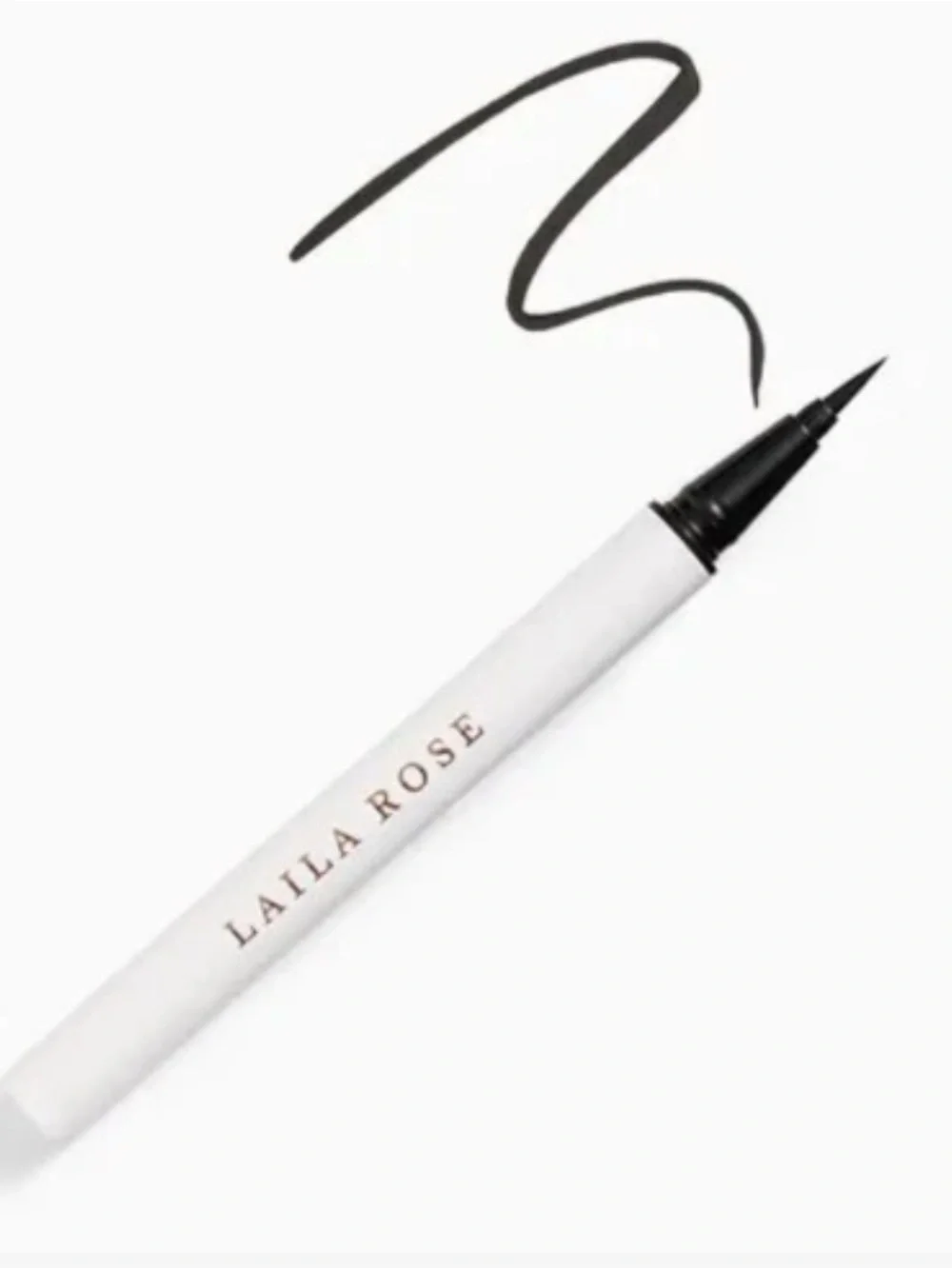 Laila Rose Pristine Beauty Eyeliner Nectar Noir 0.0186 fl oz / 0.55 ml